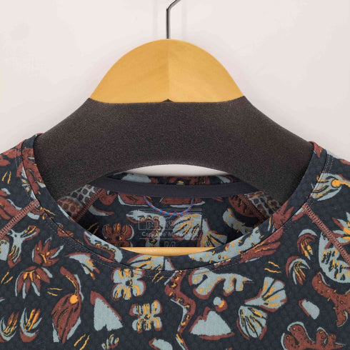 パタゴニア patagonia キャプリーン・ミッドウェイト・クルー レディース import:M