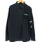 ランズエンド LANDS END 企業ロゴ L/S ワークシャツ メンズ import:L