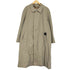 アクアスキュータム AQUASCUTUM ライナー付比翼コート メンズ JPN:44