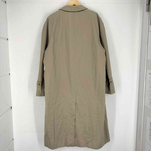アクアスキュータム AQUASCUTUM ライナー付比翼コート メンズ JPN:44