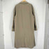 アクアスキュータム AQUASCUTUM ライナー付比翼コート メンズ JPN:44