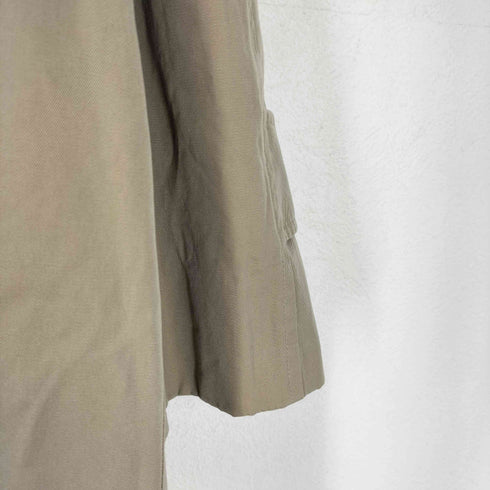 アクアスキュータム AQUASCUTUM ライナー付比翼コート メンズ JPN:44