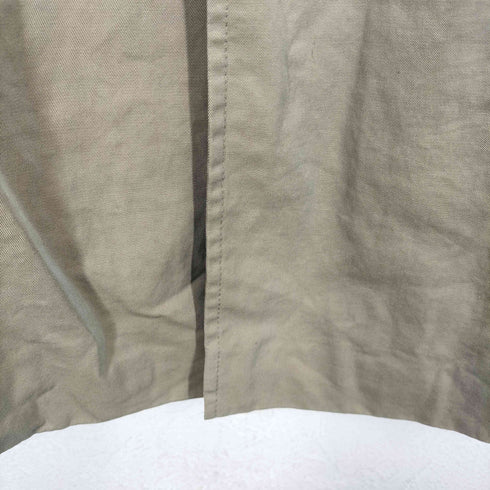 アクアスキュータム AQUASCUTUM ライナー付比翼コート メンズ JPN:44