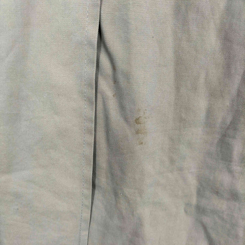 アクアスキュータム AQUASCUTUM ライナー付比翼コート メンズ JPN:44