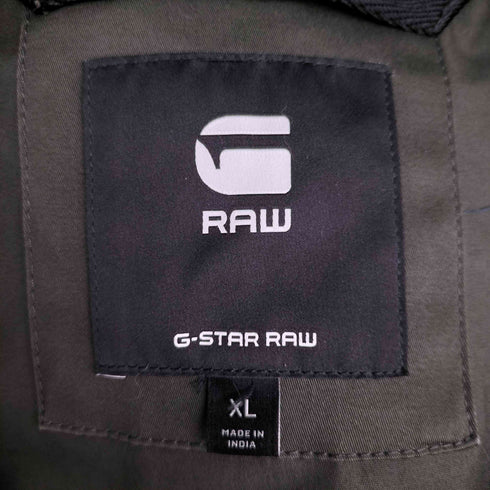 ジースターロー G-STAR RAW Utility Trench メンズ import:XL