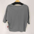 ルルレモン lululemon クロップドvネックTシャツ レディース