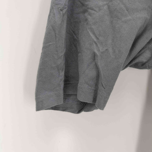 ルルレモン lululemon クロップドvネックTシャツ レディース