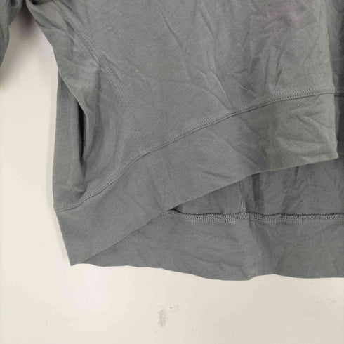 ルルレモン lululemon クロップドvネックTシャツ レディース
