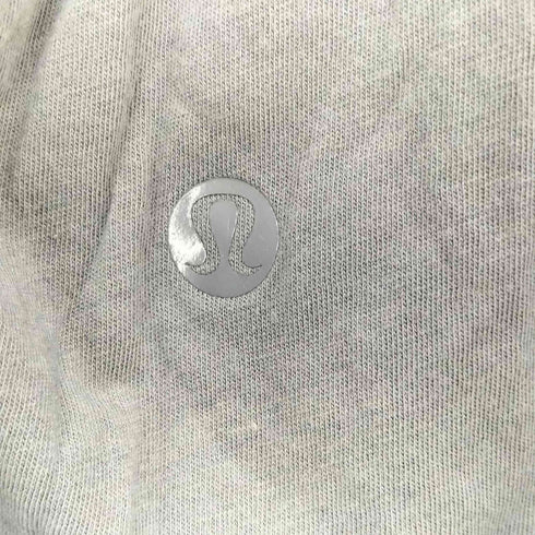 ルルレモン lululemon クロップドvネックTシャツ レディース