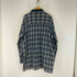 Authentic Resist Clothing 襟コーデュロイ ジップアップ シャツジャケット メンズ import:XXL