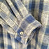 Authentic Resist Clothing 襟コーデュロイ ジップアップ シャツジャケット メンズ import:XXL