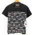 プレイコムデギャルソン PLAY COMME des GARCONS AD2009 スカルボーダークルーネックTシャツ メンズ JPN:M