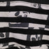 プレイコムデギャルソン PLAY COMME des GARCONS AD2009 スカルボーダークルーネックTシャツ メンズ JPN:M