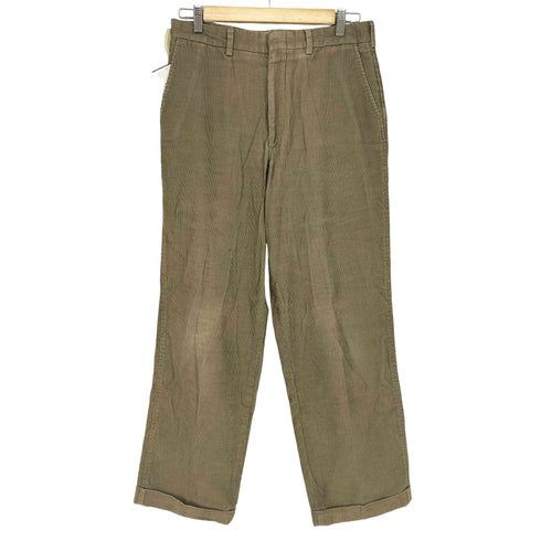 ランズエンド LANDS END USA製 コーデュロイパンツ メンズ 31