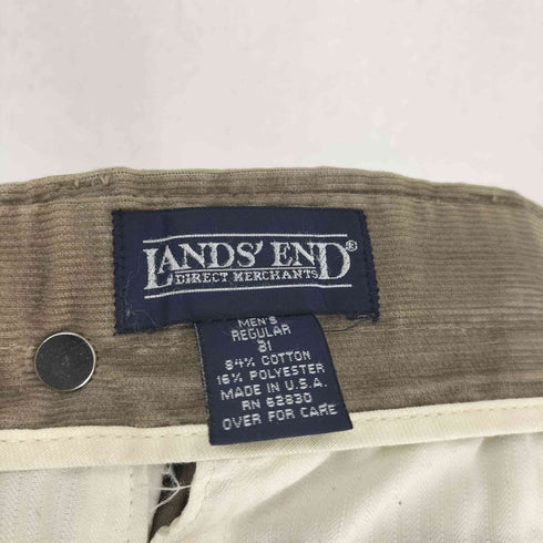 ランズエンド LANDS END USA製 コーデュロイパンツ メンズ 31
