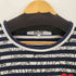 プレイコムデギャルソン PLAY COMME des GARCONS AD2009 キャラクタープリントボーダーTシャツ メンズ JPN:M