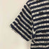 プレイコムデギャルソン PLAY COMME des GARCONS AD2009 キャラクタープリントボーダーTシャツ メンズ JPN:M