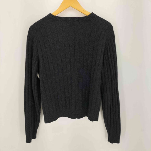 ブルックスブラザーズ BROOKS BROTHERS 80-90s USA製 Vネック アンゴラ混 ウールニット セーター メンズ import:M