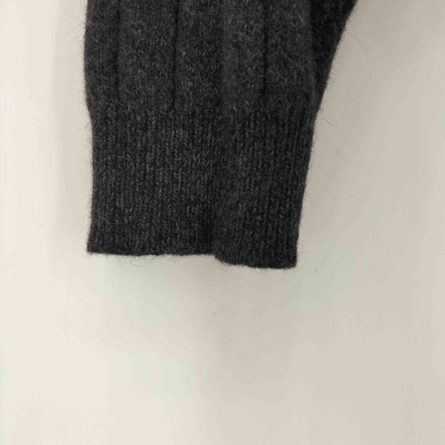 ブルックスブラザーズ BROOKS BROTHERS 80-90s USA製 Vネック アンゴラ混 ウールニット セーター メンズ import:M