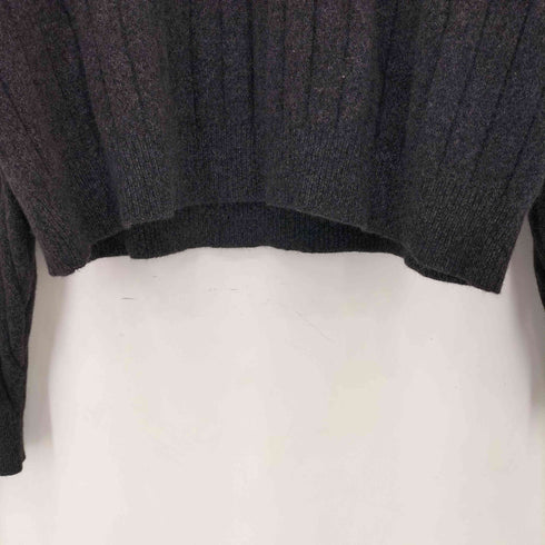 ブルックスブラザーズ BROOKS BROTHERS 80-90s USA製 Vネック アンゴラ混 ウールニット セーター メンズ import:M