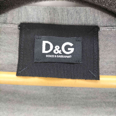 ドルチェアンドガッバーナ DOLCE&GABBANA シルクカーディガン レディース 38