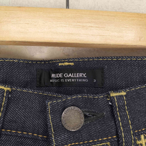 ルードギャラリー RUDE GALLERY 5016 ストレートデニムパンツ メンズ W30 L32