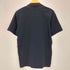 ブラックレーベルクレストブリッジ BLACK LABEL CRESTBRIDGE チェックパッチワーククルーネックTシャツ メンズ import:L