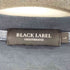 ブラックレーベルクレストブリッジ BLACK LABEL CRESTBRIDGE チェックパッチワーククルーネックTシャツ メンズ import:L