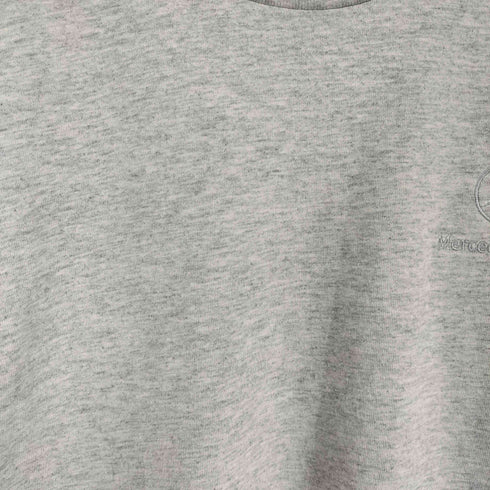 USA製 企業ロゴ クルーネックTシャツ メンズ XL