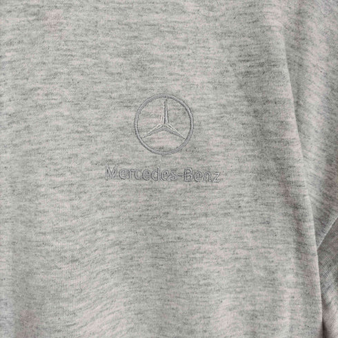 USA製 企業ロゴ クルーネックTシャツ メンズ XL