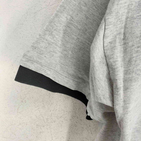 USA製 企業ロゴ クルーネックTシャツ メンズ XL