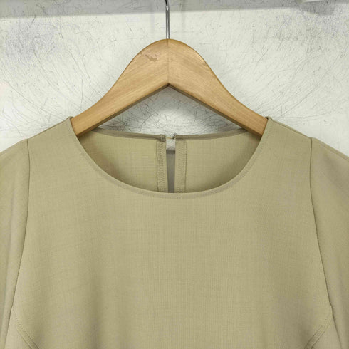 GALLEST バルーンスリーブブラウス レディース JPN:38
