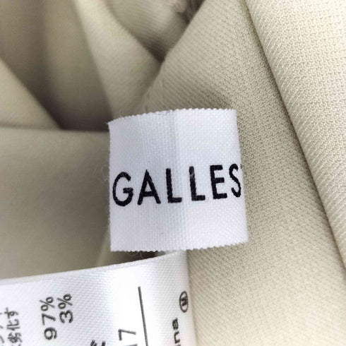 GALLEST バルーンスリーブブラウス レディース JPN:38