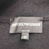 エンポリオアルマーニ EMPORIO ARMANI イタリア製 サイドライン ウール ナイロン ニット トラック ジャケット ジャージ メンズ EUR:50