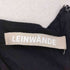 ラインヴァンド LEINWANDE バンドストラップ キャミワンピース レディース FREE