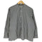 ジムフレックス GYMPHLEX COMBED COTTON バンドカラーシャツ メンズ 14