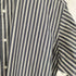 ジムフレックス GYMPHLEX COMBED COTTON バンドカラーシャツ メンズ 14