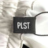 プラステ PLST 25SS サテンドローストリング イージーパンツ レディース JPN:S