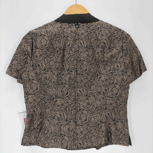 レリアン Leilian プリーツシルクセットアップ レディース 9