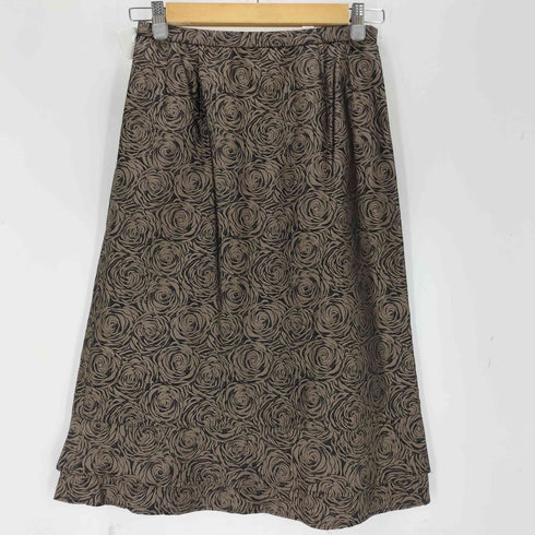 レリアン Leilian プリーツシルクセットアップ レディース 9