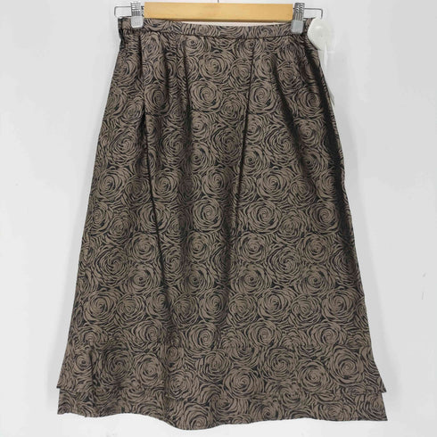 レリアン Leilian プリーツシルクセットアップ レディース 9