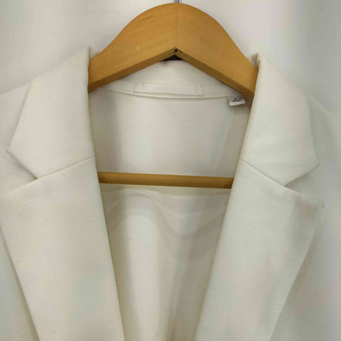 ユニクロ UNIQLO UVカットジャージージャケット レディース JPN:L