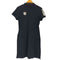 パーリーゲイツ PEARLY GATES モックネック S/S タイトワンピース レディース 0