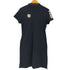 パーリーゲイツ PEARLY GATES モックネック S/S タイトワンピース レディース 0