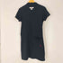パーリーゲイツ PEARLY GATES モックネック S/S タイトワンピース レディース 0