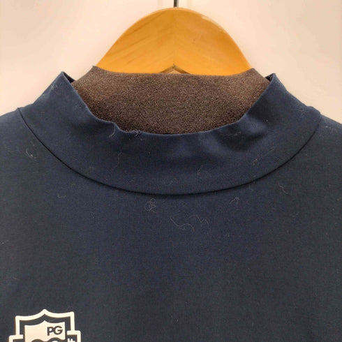 パーリーゲイツ PEARLY GATES モックネック S/S タイトワンピース レディース 0