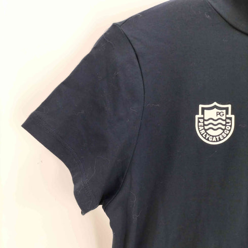 パーリーゲイツ PEARLY GATES モックネック S/S タイトワンピース レディース 0