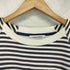 アイディーデイリーウェア ID DAILYWEAR ボーダー クルーネック Tシャツ メンズ