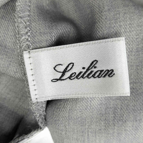 レリアン Leilian 洗えるブラウス レディース 11