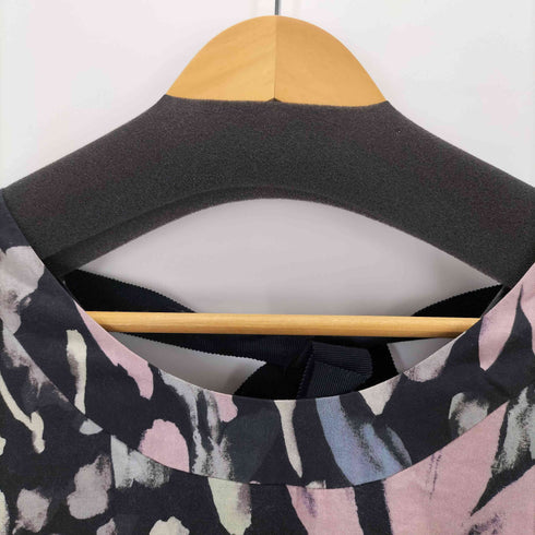 ポールスミス Paul Smith フラワープリントミニワンピース レディース 40